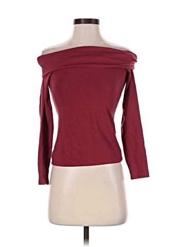 Abercrombie & Fitch 3/4 Sleeve T-Shirt (view 1)
