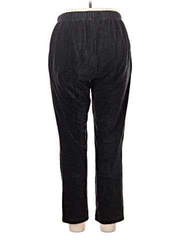 Woman Within Casual Pants (view 2)