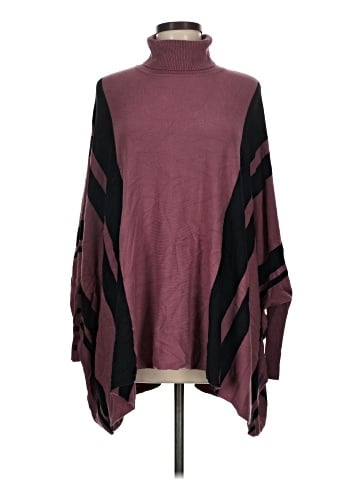 Alfani Poncho (view 1)