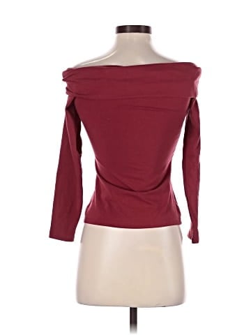 Abercrombie & Fitch 3/4 Sleeve T-Shirt (view 2)