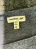 Monteau Girl Blue Pullover Sweater Size 12 - photo 3