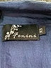 Fenini 100% Nylon Blue Jacket Size XS - photo 6