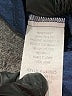 Fenini 100% Nylon Blue Jacket Size XS - photo 7