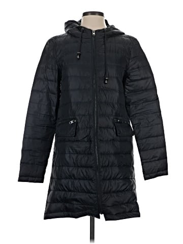 Zara Basic Coat (view 1)