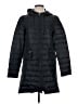 Zara Basic Black Coat Size S - photo 1