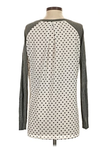 A Pea in the Pod Long Sleeve Top (view 2)