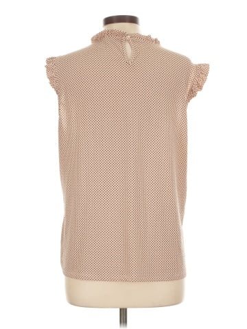 Adrianna Papell Sleeveless Blouse (view 2)