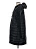 Zara Basic Black Coat Size S - photo 5