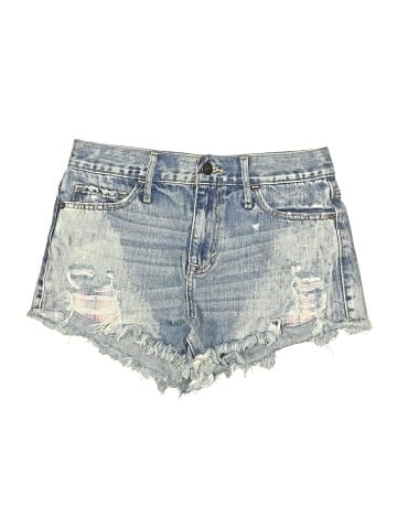 Abercrombie & Fitch Denim Shorts (view 1)