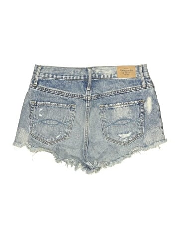 Abercrombie & Fitch Denim Shorts (view 2)