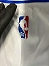 NBA 100% Polyester White Tank Top Size XL (youth) - photo 3