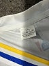 NBA 100% Polyester White Tank Top Size XL (youth) - photo 4