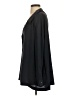 Free People 100% Polyester Black Long Sleeve Blouse Size XS - photo 5