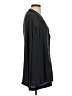 Free People 100% Polyester Black Long Sleeve Blouse Size XS - photo 4