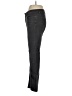 L.L.Bean Tweed Gray Black Jeans Size 8 - photo 5