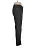 L.L.Bean Tweed Gray Black Jeans Size 8 - photo 4