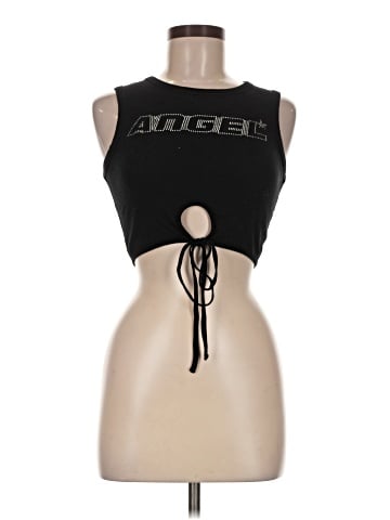 Urban Outfitters Sleeveless T-Shirt (view 1)