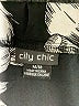 City Chic 100% Polyester Black 3/4 Sleeve Blouse Size 18 Plus (M) - photo 4