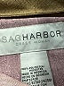 Sag Harbor 100% Polyester Tan Blazer Size 20W - photo 6