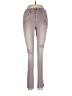 Mossimo Metallic Gray Jeans Size 6R - photo 1