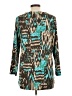 Allyson Whitmore Teal Long Sleeve Blouse Size XL - photo 2