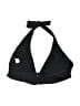 Mossimo Solid Black Swimsuit Top Size L - photo 2