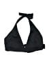 Mossimo Solid Black Swimsuit Top Size L - photo 1