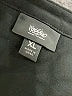Mossimo 100% Polyester Solid Black Casual Dress Size XL - photo 7