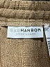 Sag Harbor 100% Polyester Solid Tan Casual Skirt Size 20W - photo 4