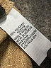 Sag Harbor 100% Polyester Solid Tan Casual Skirt Size 20W - photo 5