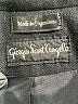 Giorgio Sant'Angelo Black Blazer Size 10 - photo 6