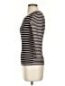 Karl Lagerfeld Paris Stripes Black Pullover Sweater Size S - photo 5
