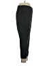 Versona Houndstooth Black Casual Pants Size XL - photo 4
