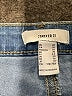 Forever 21 Solid Blue Jeans Size 30 waist - photo 7