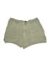 Marine Layer Solid Green Khaki Shorts Size 8 - photo 1