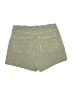 Marine Layer Solid Green Khaki Shorts Size 8 - photo 2