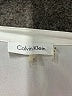 Calvin Klein 100% Polyester Ivory 3/4 Sleeve Blouse Size S - photo 7