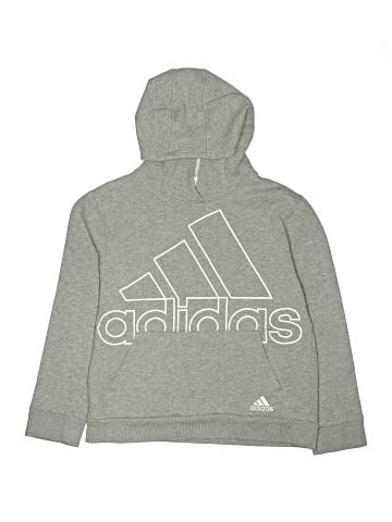 Adidas Pullover Hoodie (view 1)