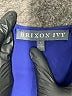 Brixon Ivy 100% Cotton Blue Sleeveless Top Size S - photo 7