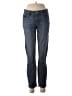 Paige Hearts Blue Jeans Size 28 waist - photo 1