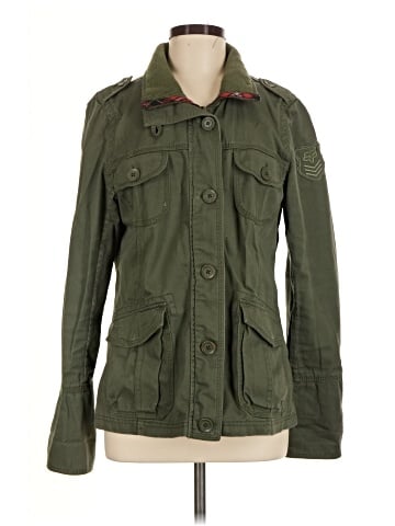 Fox Jacket (view 1)