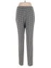 Etcetera Houndstooth Gray Casual Pants Size 6 - photo 2