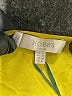 Hobbs London Yellow 3/4 Sleeve Blouse Size 6 - photo 7
