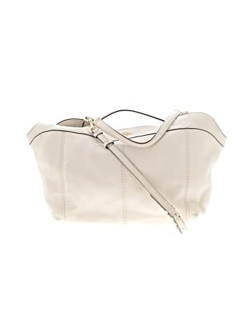 Coach Factory Leather Hobo (view 1)