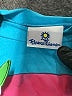 Florence Eiseman Blue Rash Guard Size 3T - photo 3