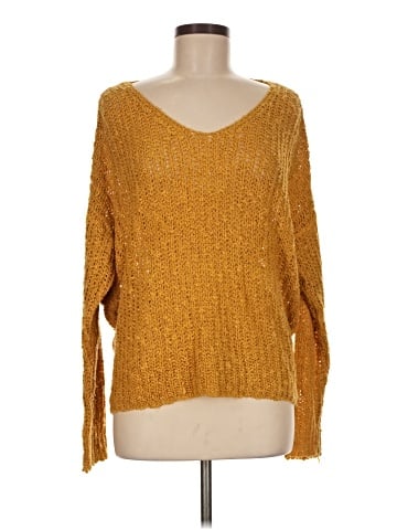 Debut Pullover Sweater (view 1)