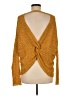 Debut Gold Pullover Sweater Size Med - Lg - photo 2