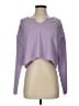 Urban Outfitters Purple Pullover Sweater Size S - photo 1