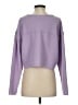 Urban Outfitters Purple Pullover Sweater Size S - photo 2