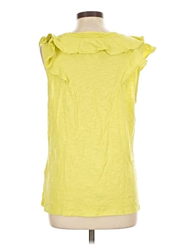 White House Black Market Sleeveless Blouse (view 2)